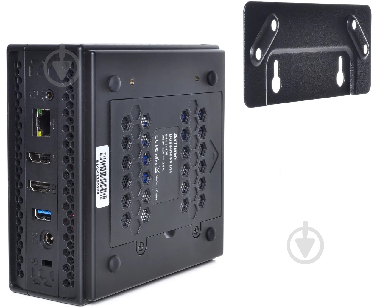 Компьютер Artline Business B14 (B14v15) black - фото 5
