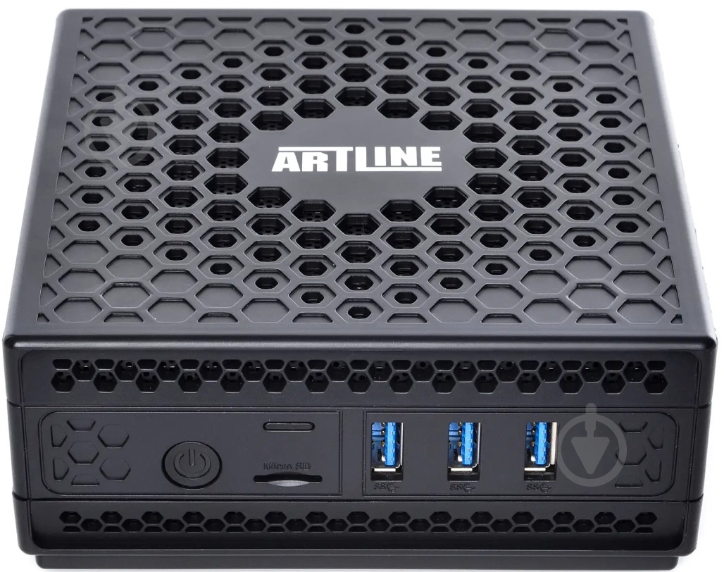 Компьютер Artline Business B14 (B14v15) black - фото 8