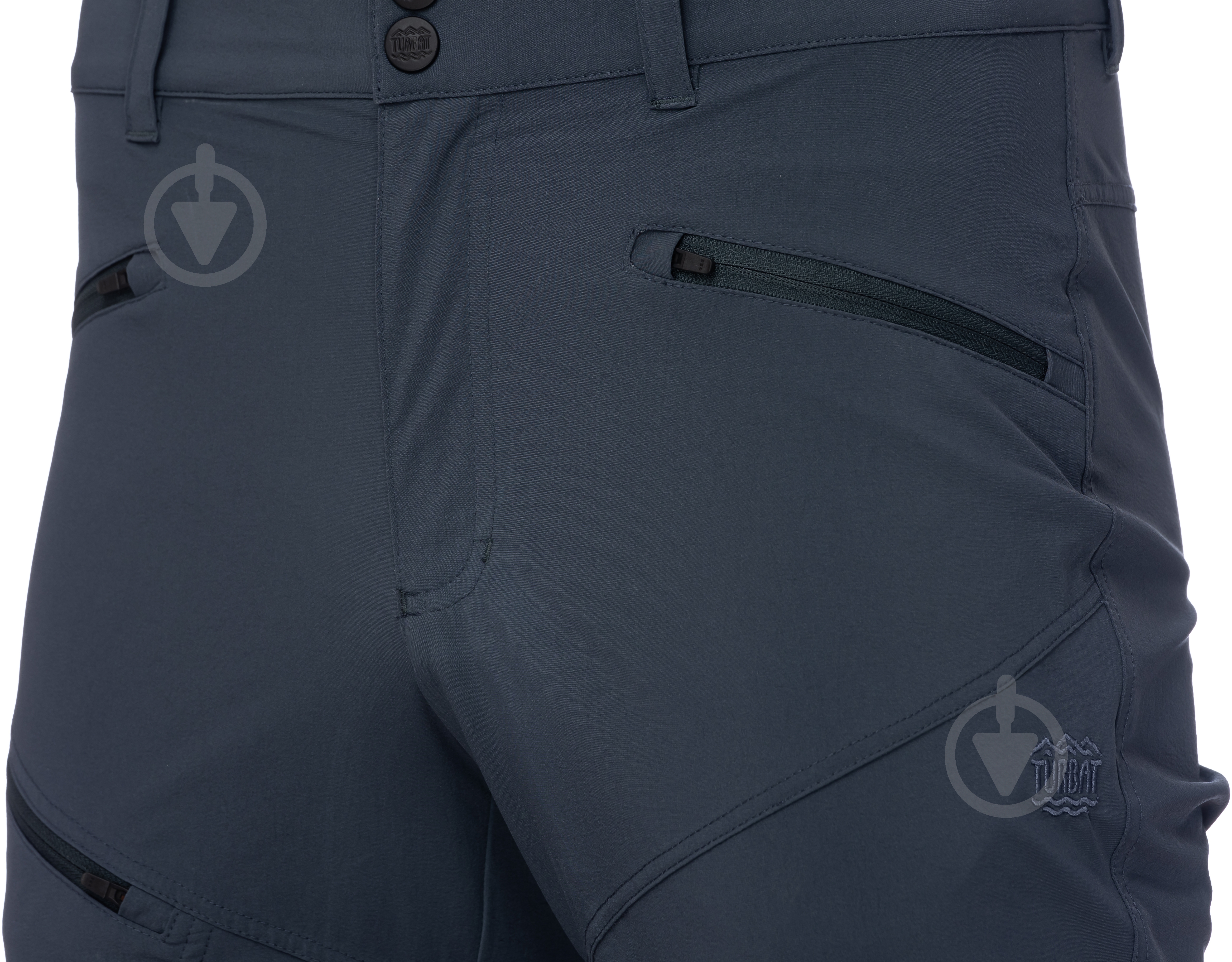 Брюки Turbat TRB PTPRM.BNGR р. S синий - фото 4 Брюки Turbat TRB PTPRM.BNGR р. S синий - фото 4