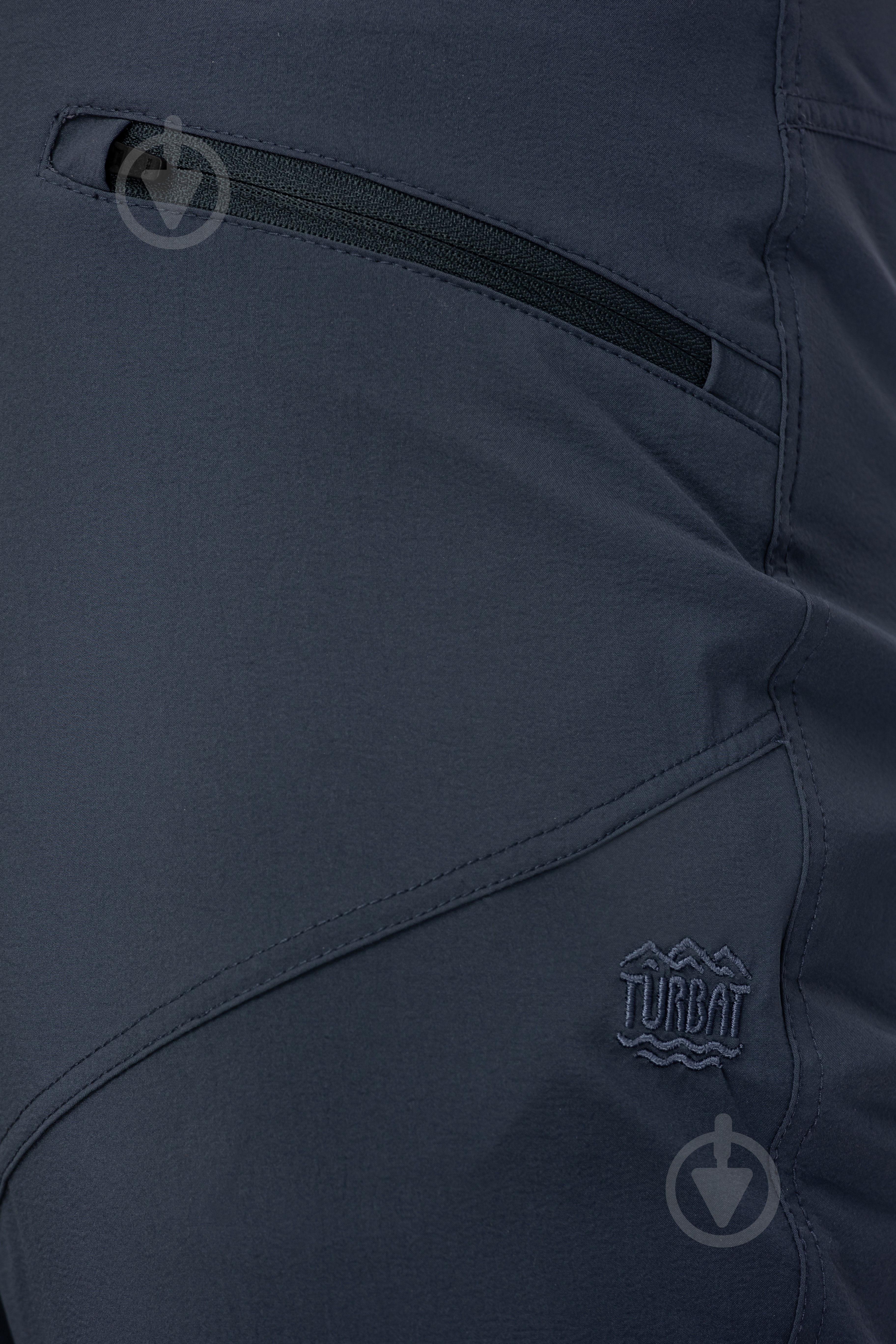 Брюки Turbat TRB PTPRM.BNGR р. S синий - фото 6 Брюки Turbat TRB PTPRM.BNGR р. S синий - фото 6