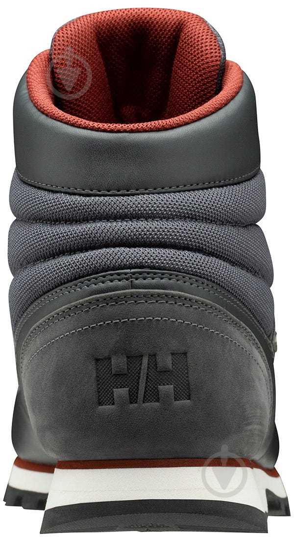 Ботинки Helly Hansen WOODLANDS 10823_981 р.41 темно-серый - фото 5