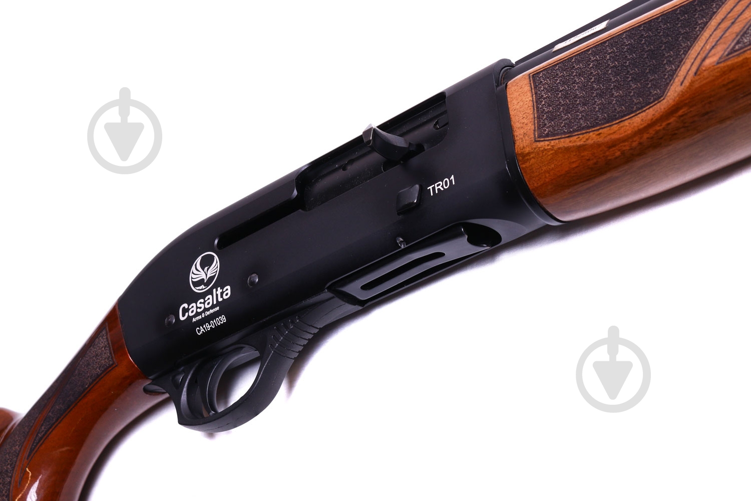 Рушниця Casalta мисливська TR01 - фото 4 Рушниця Casalta мисливська TR01 - фото 4