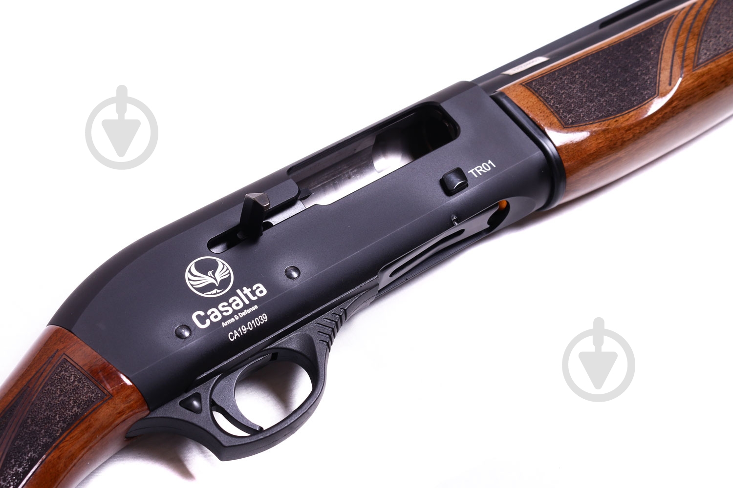Рушниця Casalta мисливська TR01 - фото 5 Рушниця Casalta мисливська TR01 - фото 5