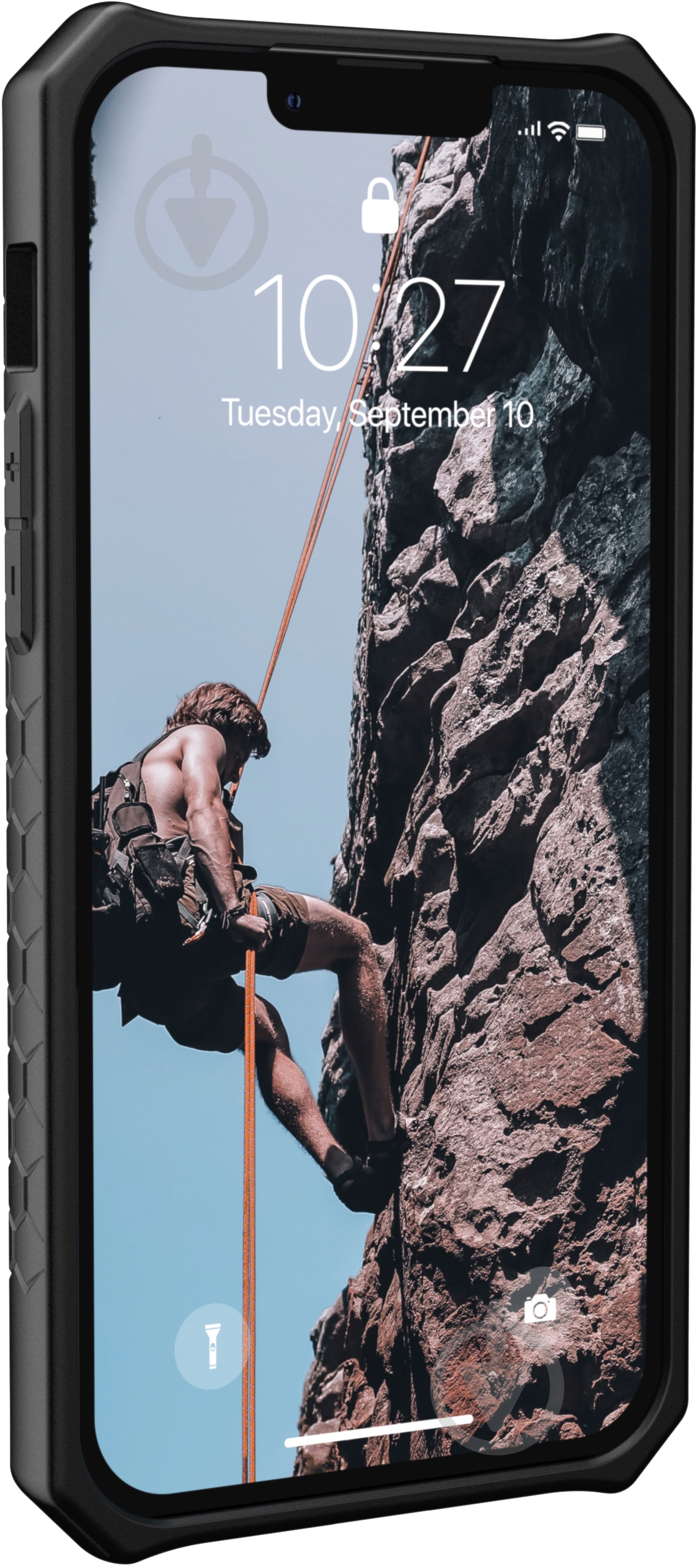 Чехол UAG Monarch для Apple iPhone 13 Pro Max mallard (113161115555) - фото 10