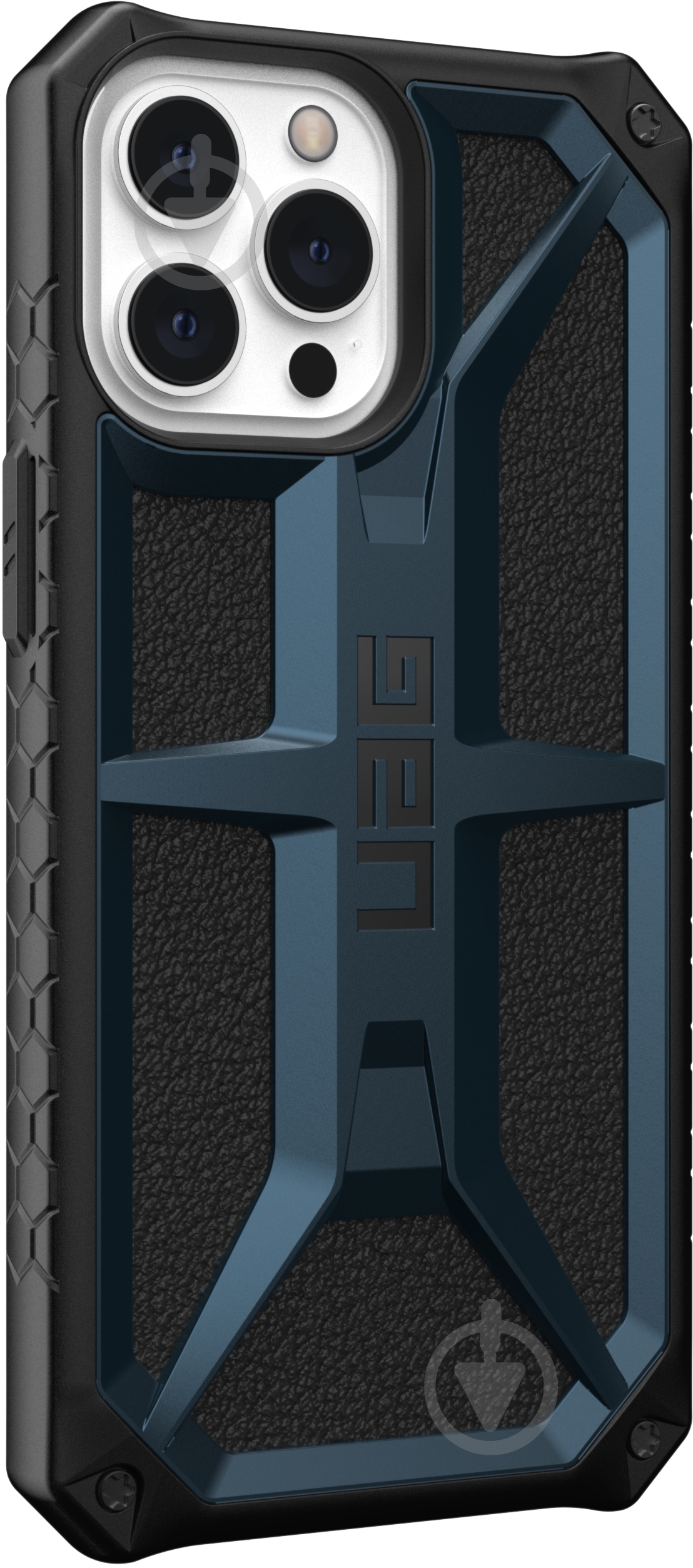 Чехол UAG Monarch для Apple iPhone 13 Pro Max mallard (113161115555) - фото 11