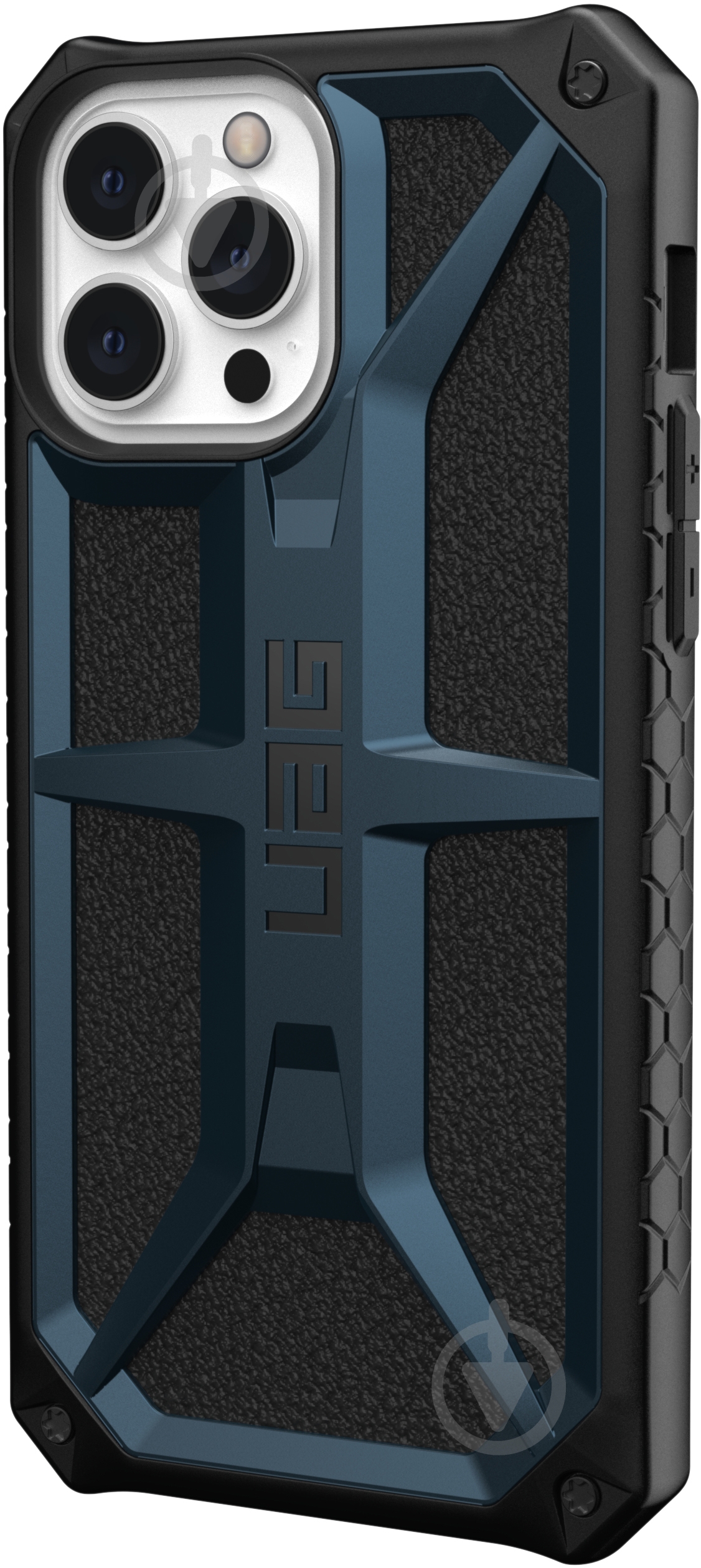 Чехол UAG Monarch для Apple iPhone 13 Pro Max mallard (113161115555) - фото 12