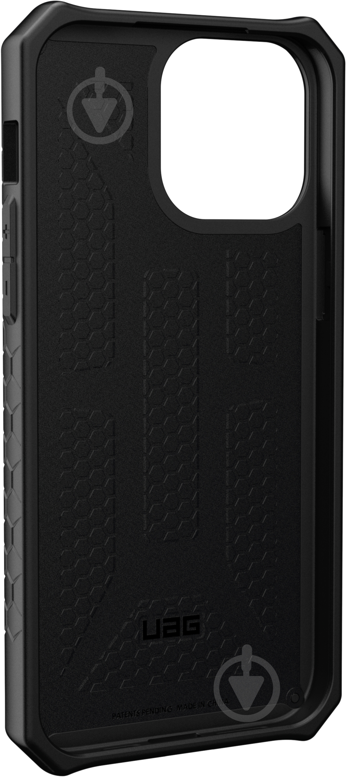 Чехол UAG Monarch для Apple iPhone 13 Pro Max mallard (113161115555) - фото 17