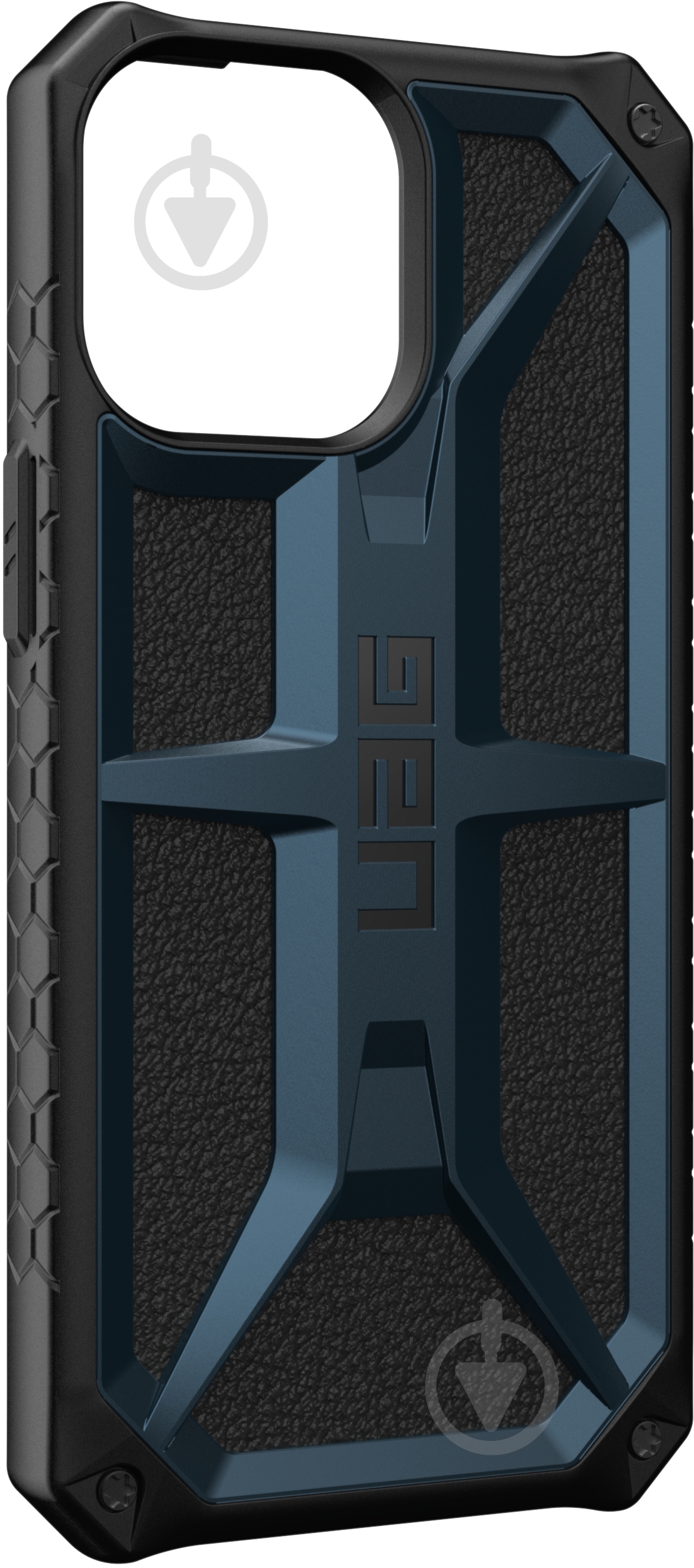 Чехол UAG Monarch для Apple iPhone 13 Pro Max mallard (113161115555) - фото 16