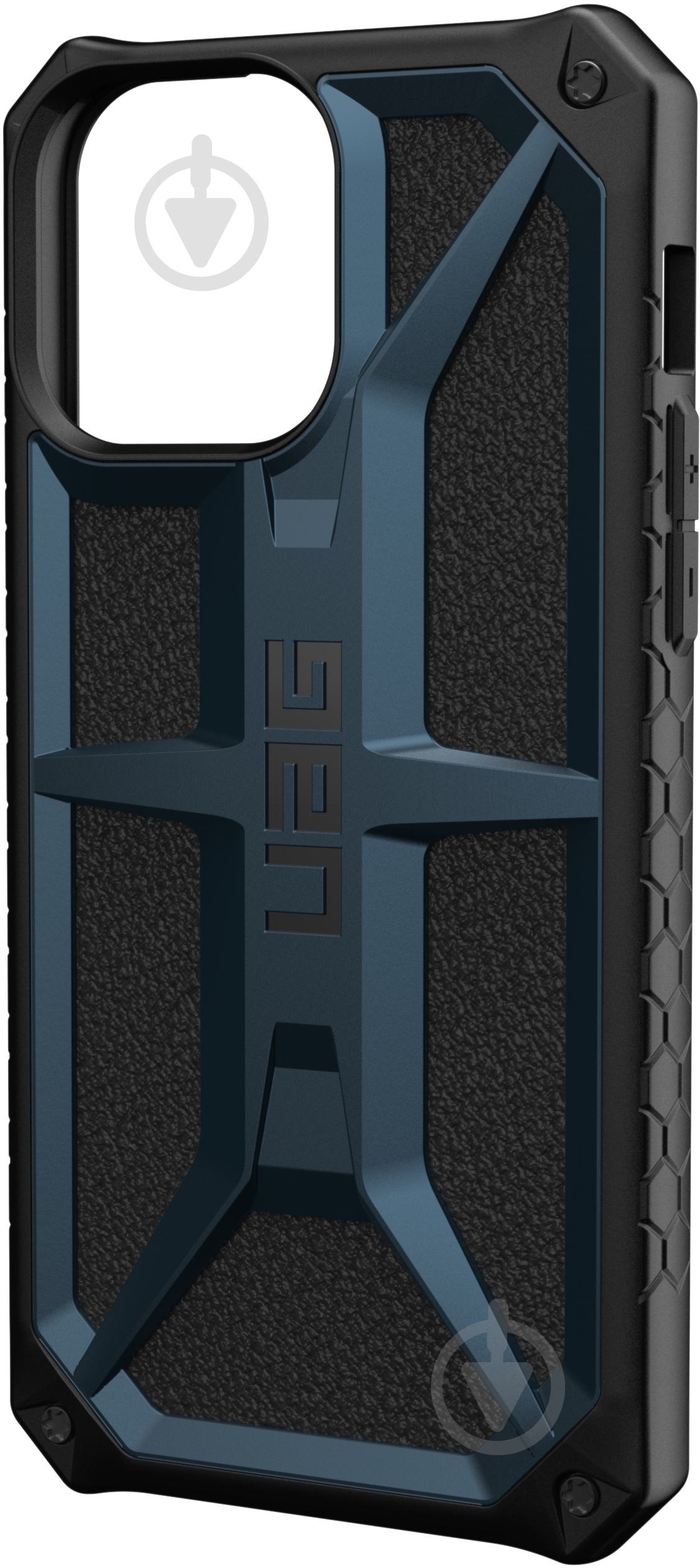 Чехол UAG Monarch для Apple iPhone 13 Pro Max mallard (113161115555) - фото 18