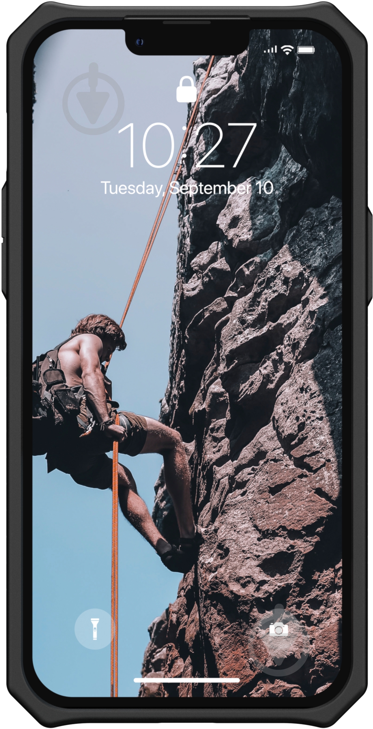 Чехол UAG Monarch для Apple iPhone 13 Pro Max mallard (113161115555) - фото 7