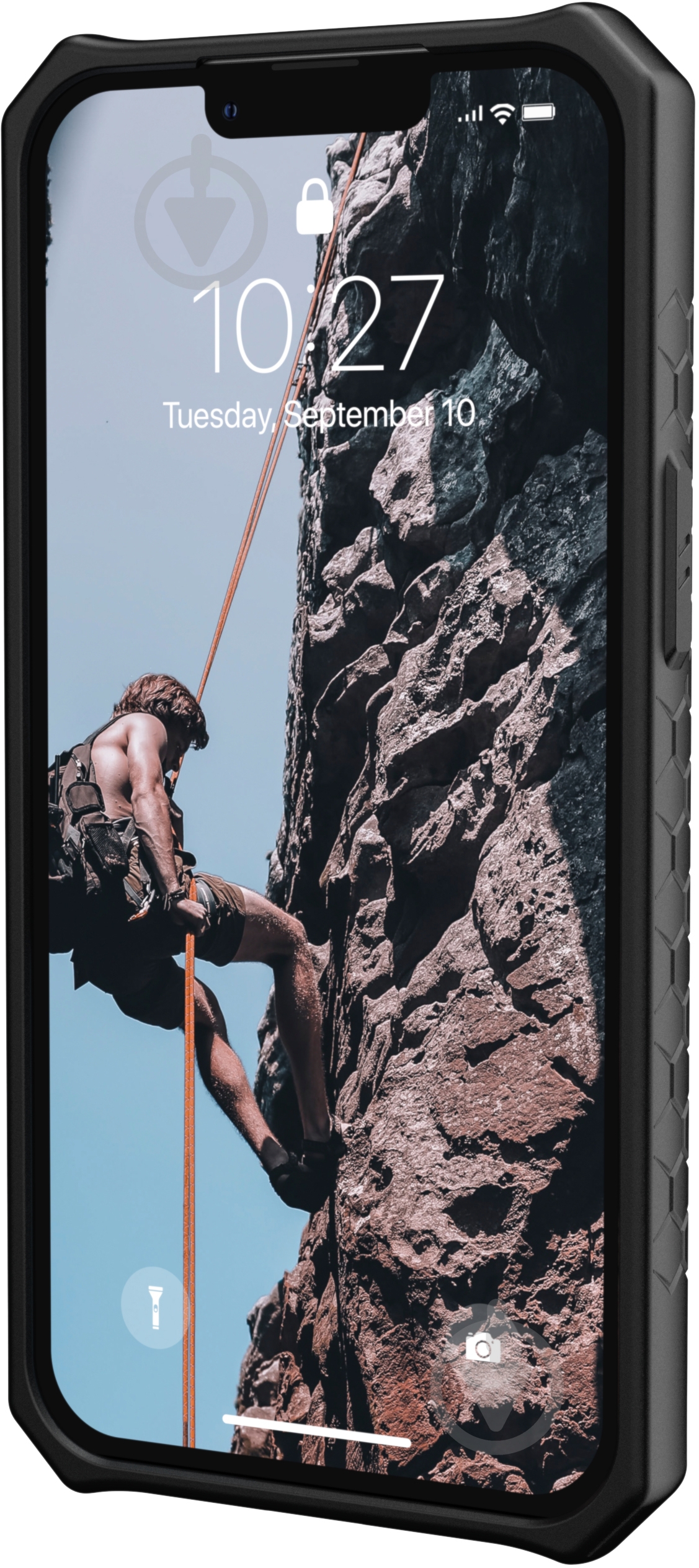 Чехол UAG Monarch для Apple iPhone 13 Pro Max mallard (113161115555) - фото 8