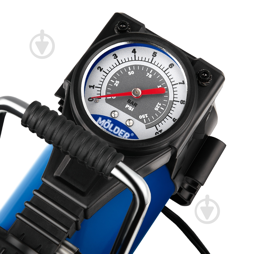 Компресор автомобільний Molder MA25100 Quick Air - фото 4