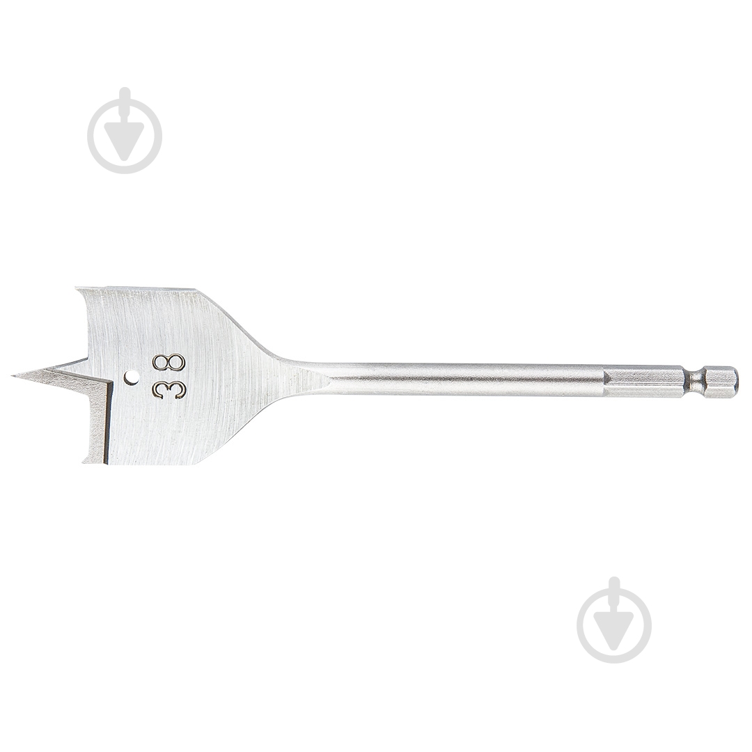 Свердло по дереву перове GRAPHITE 1 шт. 57H242 - фото 1 Свердло по дереву перове GRAPHITE 1 шт. 57H242 - фото 1