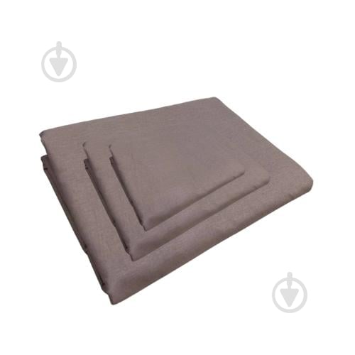 Підковдра Моно 160x220 см мокко - фото 1