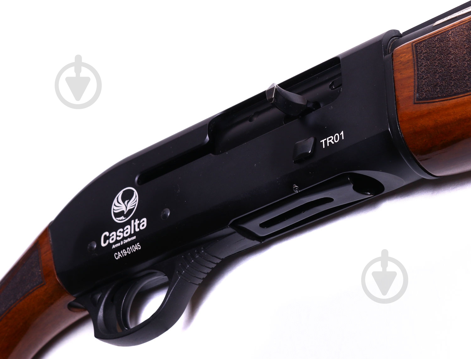 Ружье Casalta охотничье TR01 COMBO - фото 5