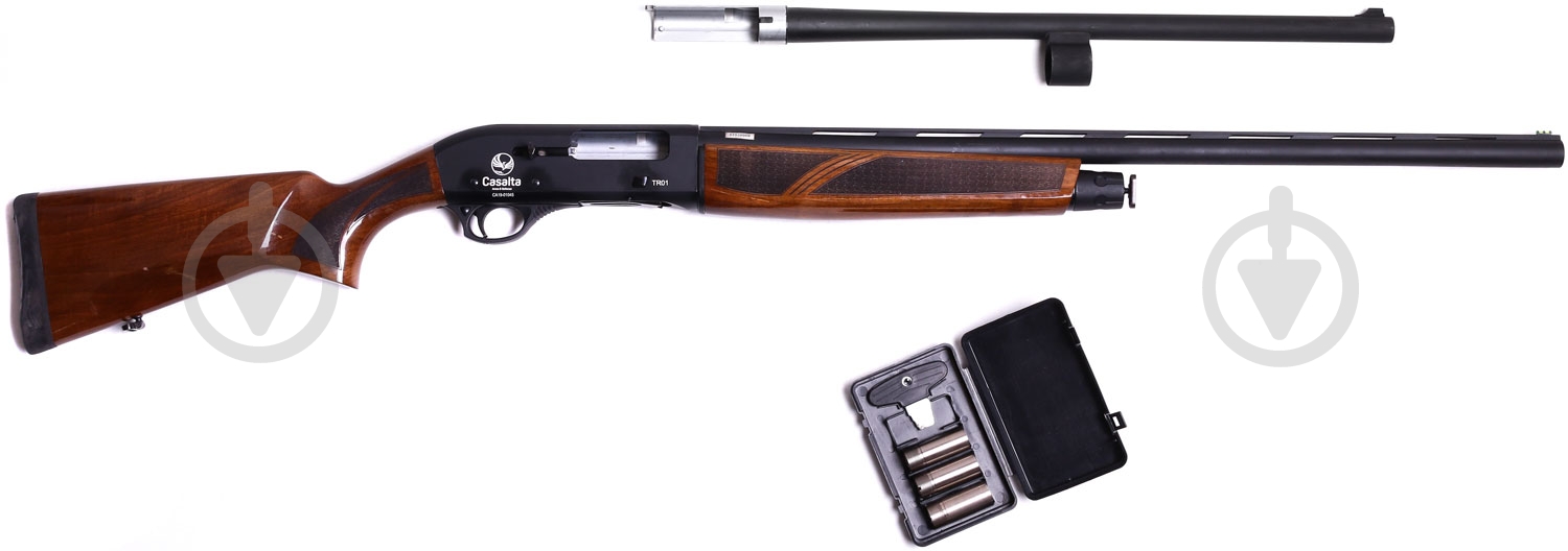 Ружье Casalta охотничье TR01 COMBO - фото 10