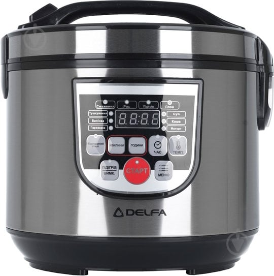 УЦЕНКА! Мультиварка Delfa DMC-500 (УЦ №25) - фото 1
