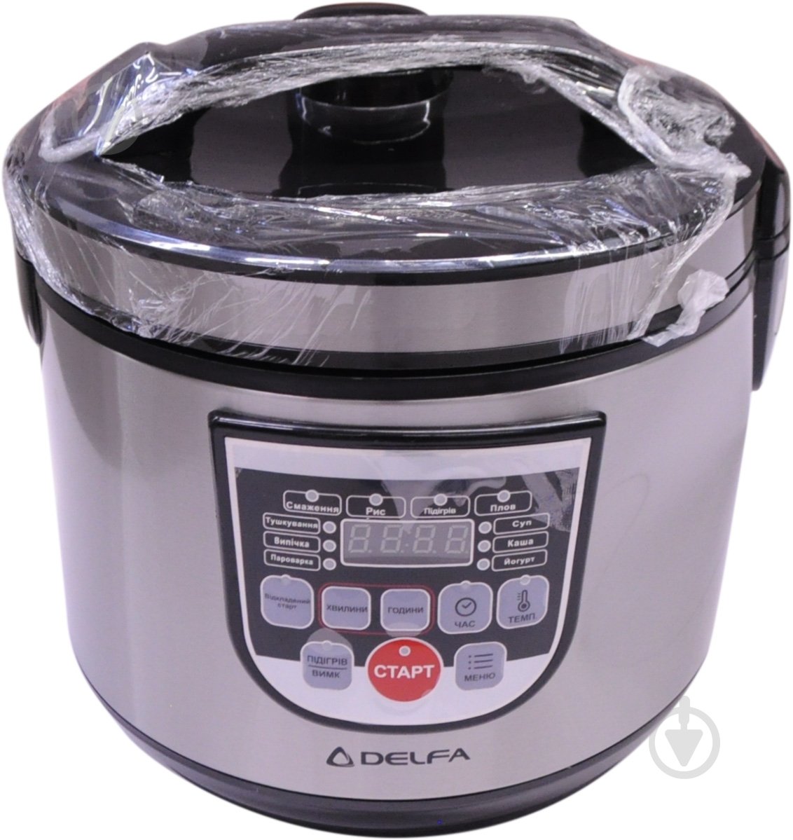 УЦЕНКА! Мультиварка Delfa DMC-500 (УЦ №25) - фото 10