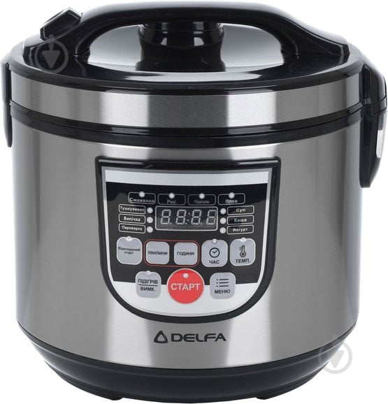 УЦЕНКА! Мультиварка Delfa DMC-500 (УЦ №25) - фото 3