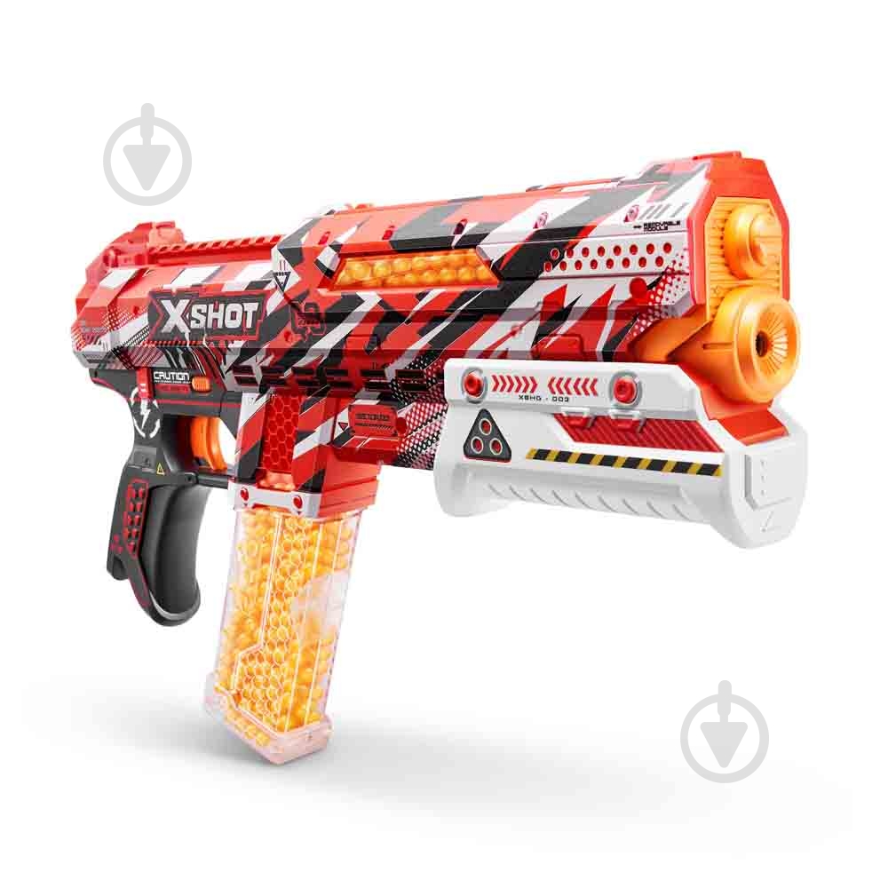 Бластер Zuru Hyper Gel small 36622R - фото 3