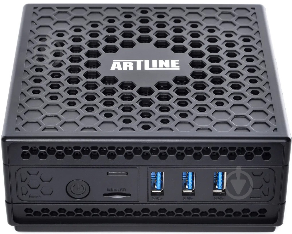Компьютер Artline Business B14 (B14v16) black - фото 1