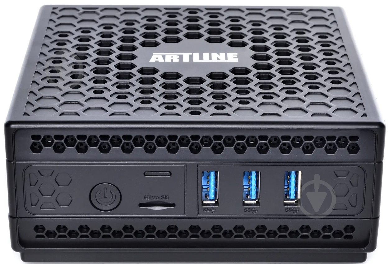 Компьютер Artline Business B14 (B14v16) black - фото 2