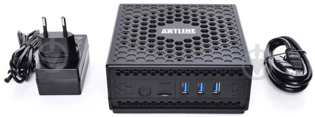 Компьютер Artline Business B14 (B14v16) black - фото 3
