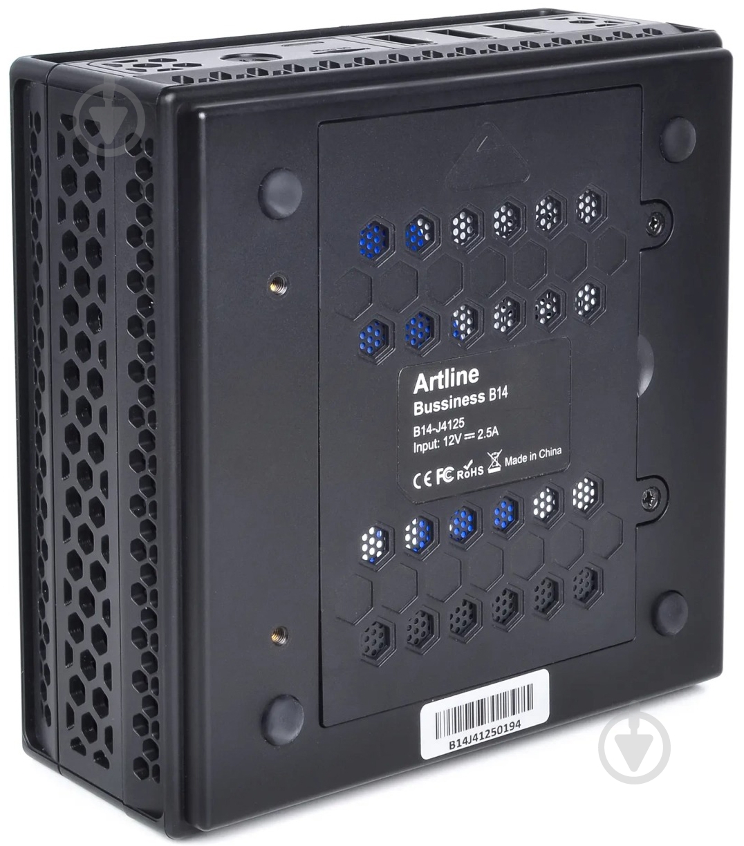 Компьютер Artline Business B14 (B14v16) black - фото 4