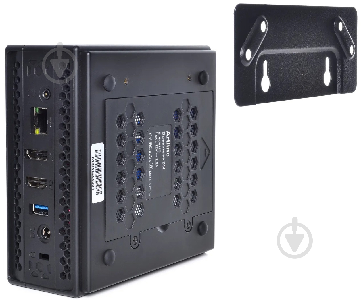 Компьютер Artline Business B14 (B14v16) black - фото 7