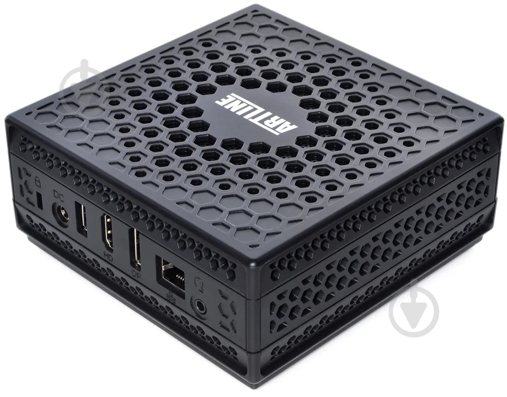 Компьютер Artline Business B14 (B14v16) black - фото 9