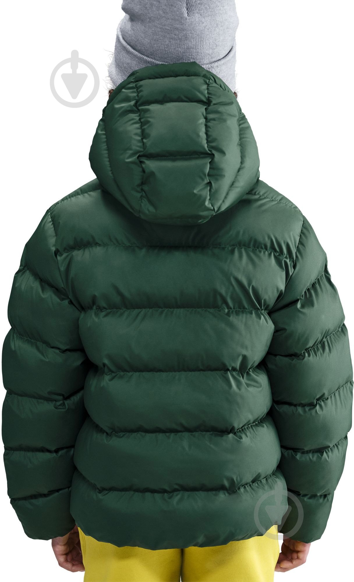 Пуховик детский зимний Nike K NSW TF ADP Puffer HQ4976-323 р.M зеленый - фото 8 Пуховик детский зимний Nike K NSW TF ADP Puffer HQ4976-323 р.M зеленый - фото 8