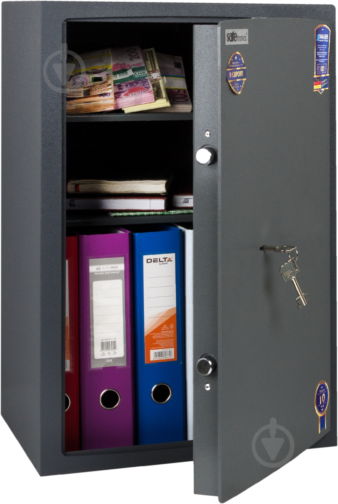 Сейф мебельный Safetronics NTL 62M - фото 1