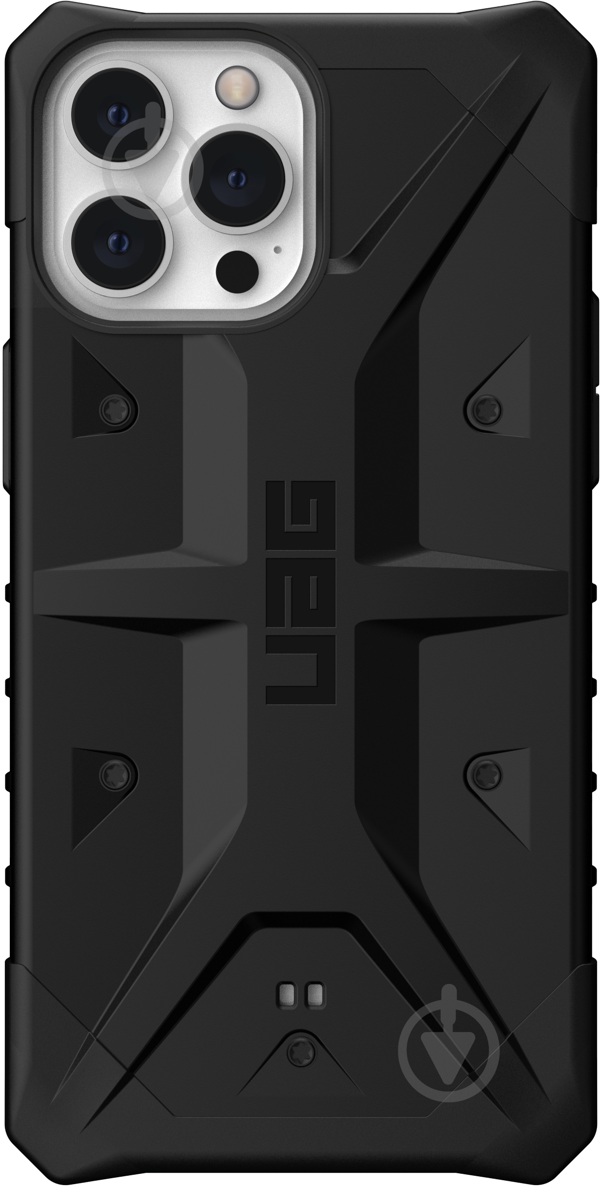 Чехол UAG Pathfinder для Apple iPhone 13 Pro Max black (113167114040) - фото 4