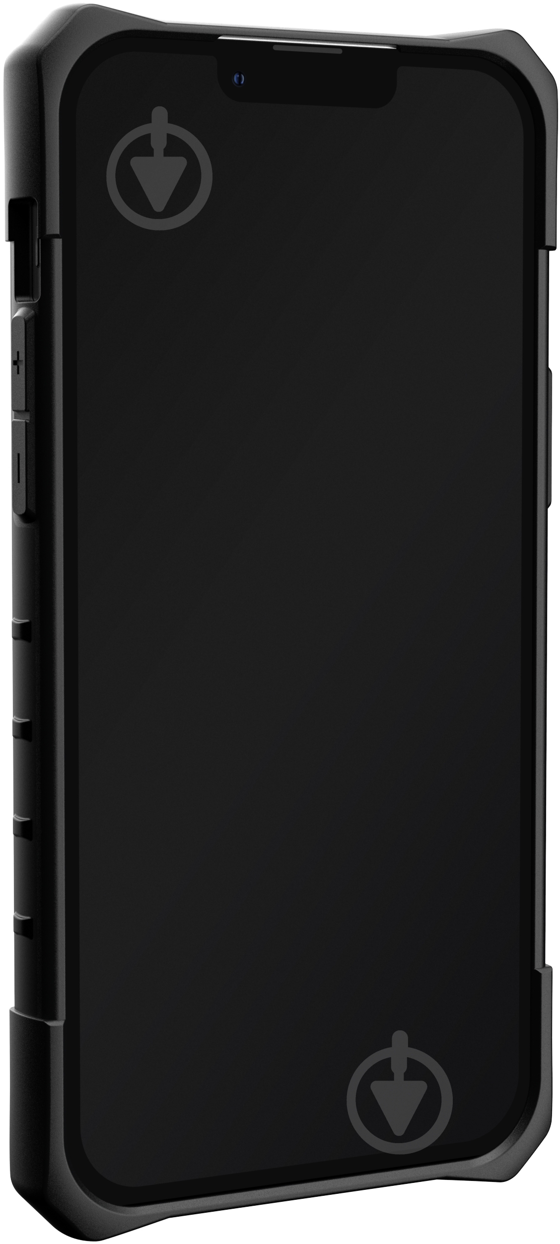 Чехол UAG Pathfinder для Apple iPhone 13 Pro Max black (113167114040) - фото 10