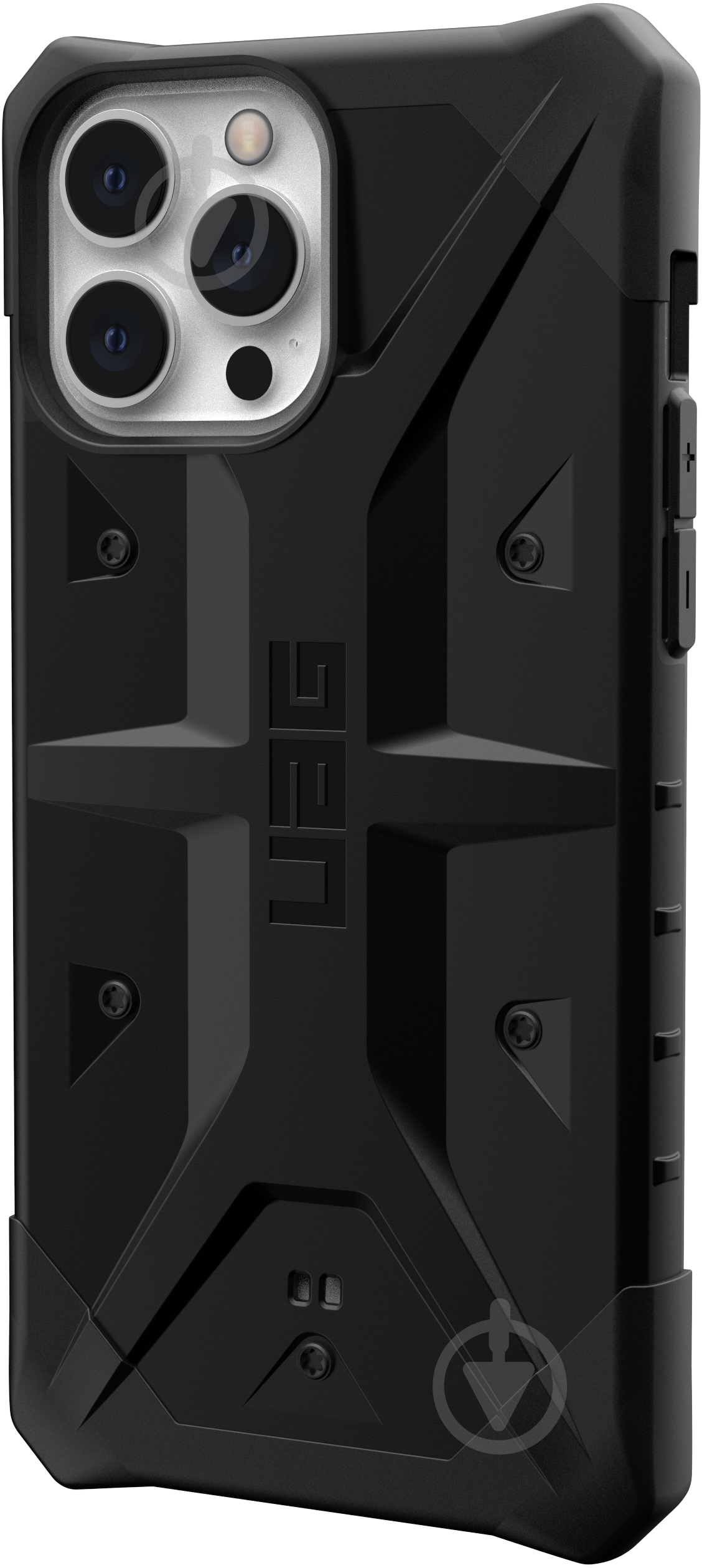 Чехол UAG Pathfinder для Apple iPhone 13 Pro Max black (113167114040) - фото 13