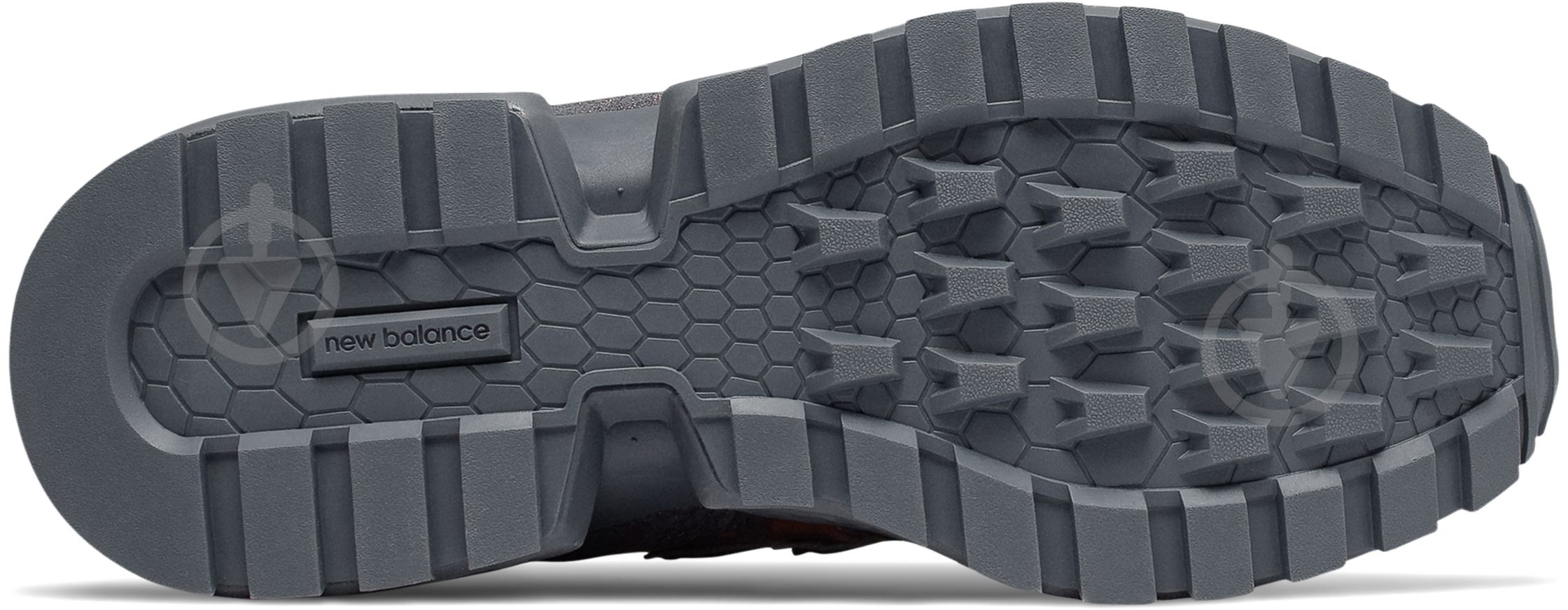 Кроссовки женские демисезонные New Balance WS574ATD WS574ATD р.37,5 серые - фото 4