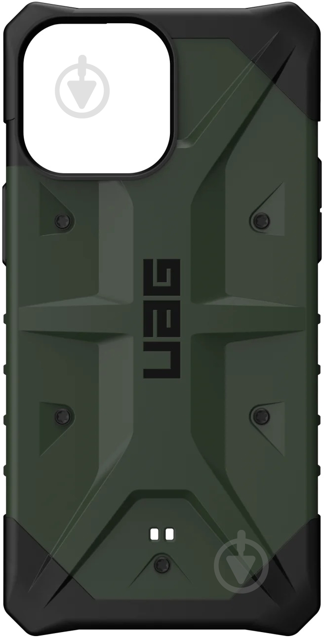 Чехол UAG Pathfinder для Apple iPhone 13 Pro Max olive (113167117272) - фото 6