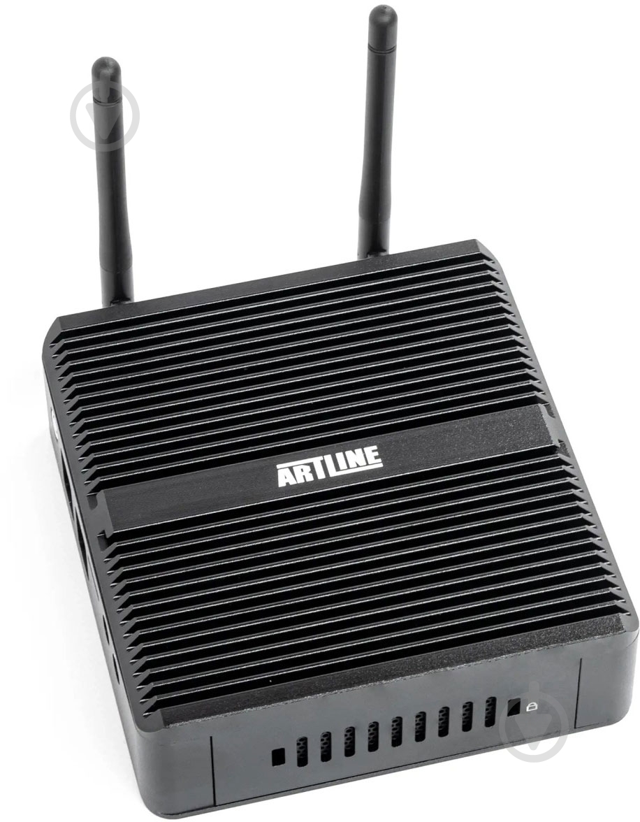 Неттоп Artline Business B14 (B14v17) black - фото 1