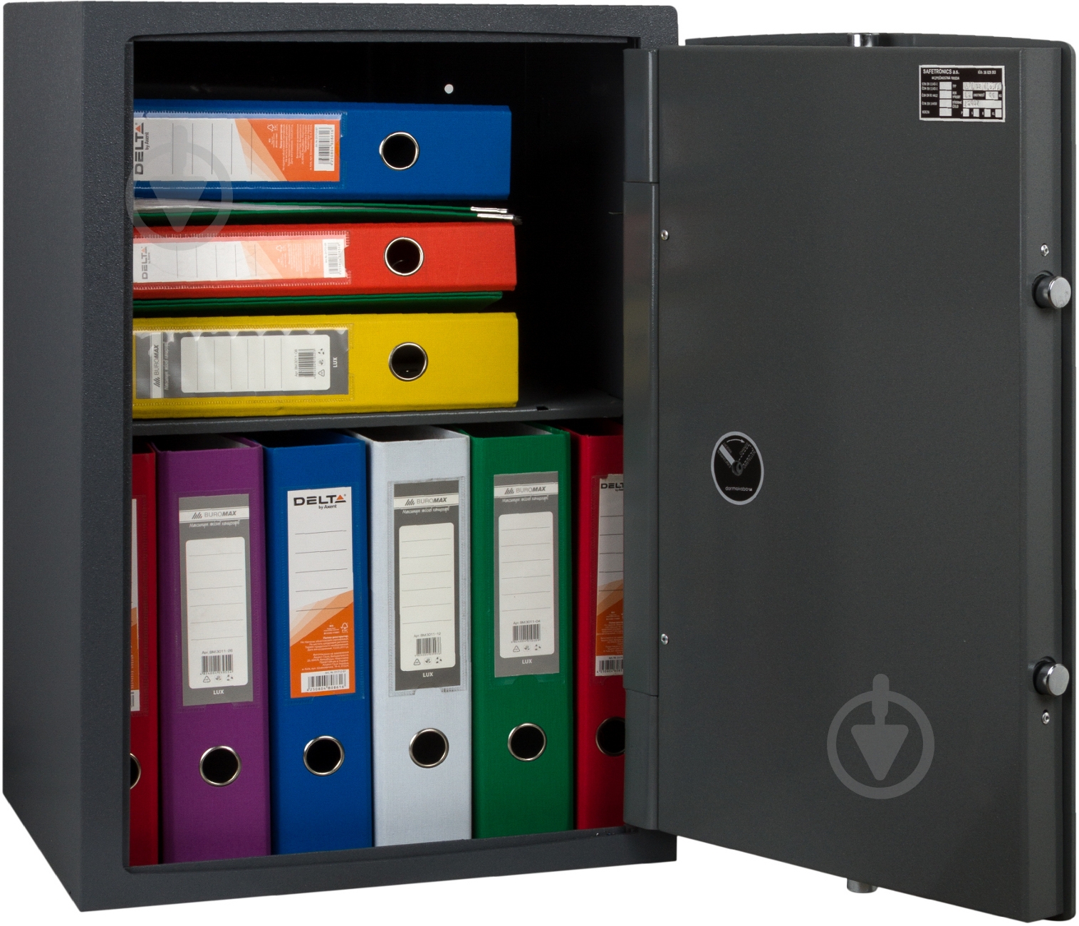 Сейф офисный Safetronics NTL 62LG - фото 3