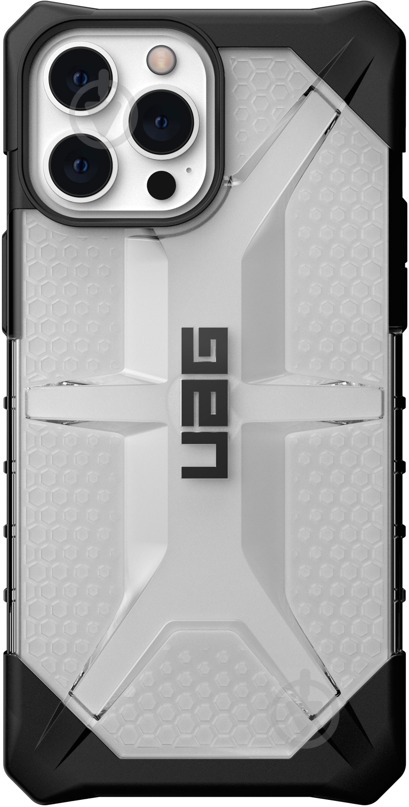 Чехол UAG Plasma для Apple iPhone 13 Pro Max ice (113163114343) - фото 3