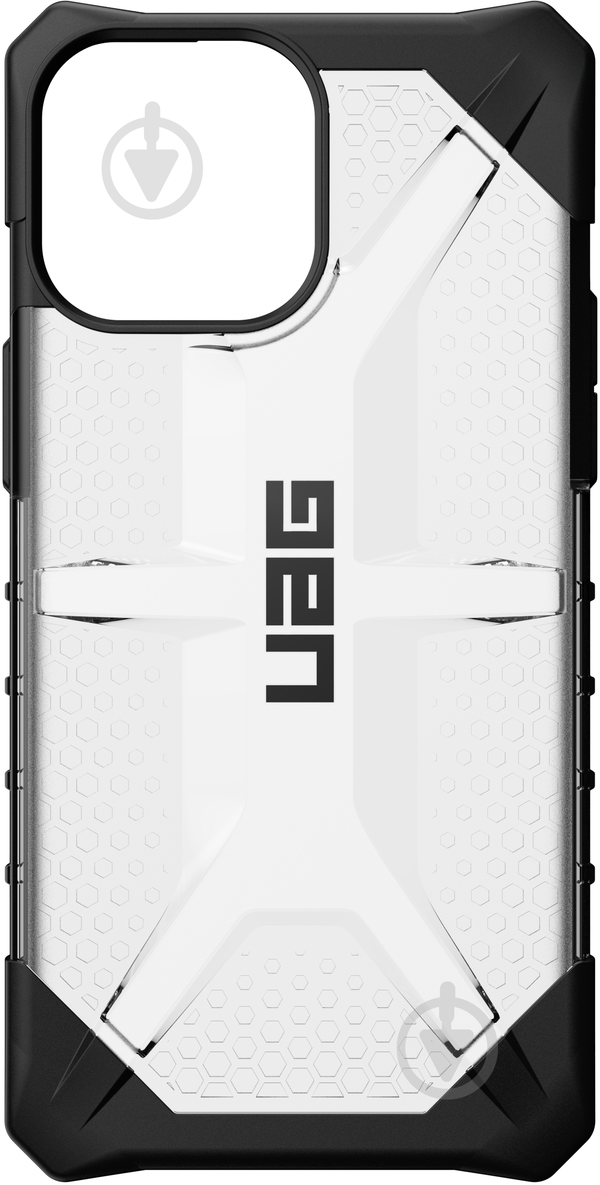 Чехол UAG Plasma для Apple iPhone 13 Pro Max ice (113163114343) - фото 9