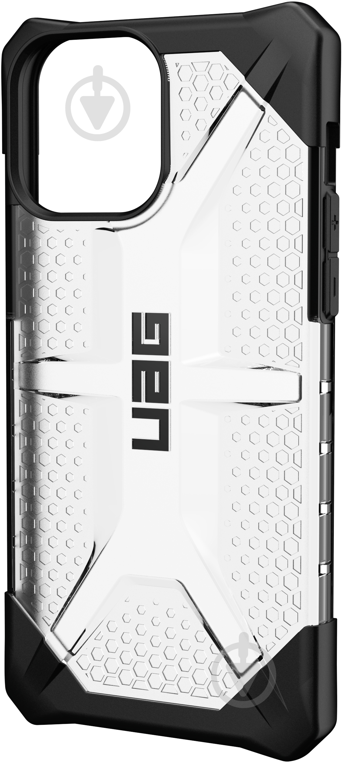 Чехол UAG Plasma для Apple iPhone 13 Pro Max ice (113163114343) - фото 11