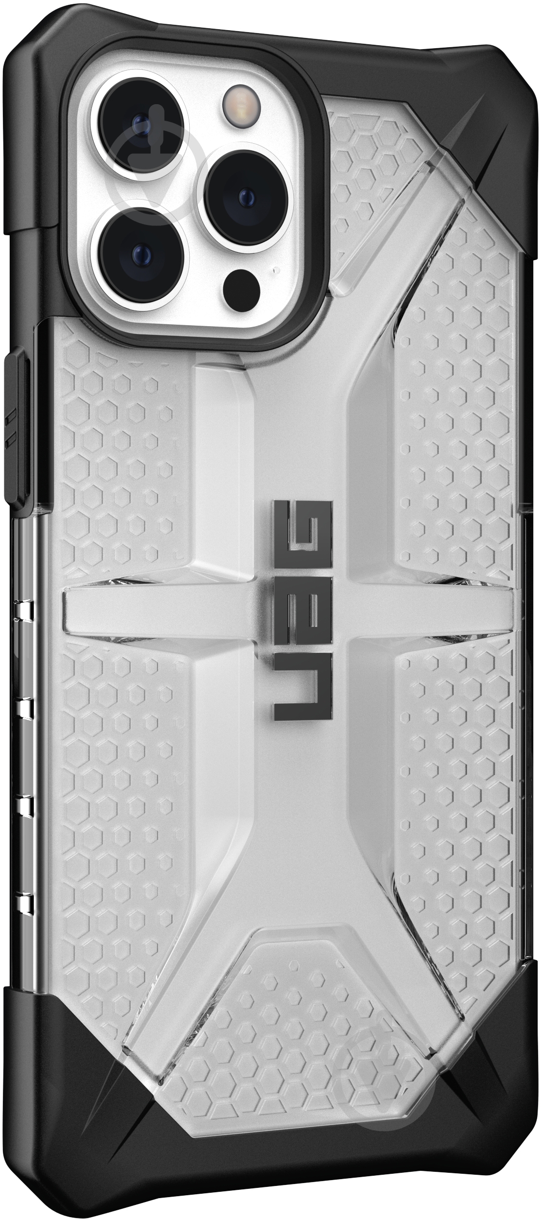 Чехол UAG Plasma для Apple iPhone 13 Pro Max ice (113163114343) - фото 4