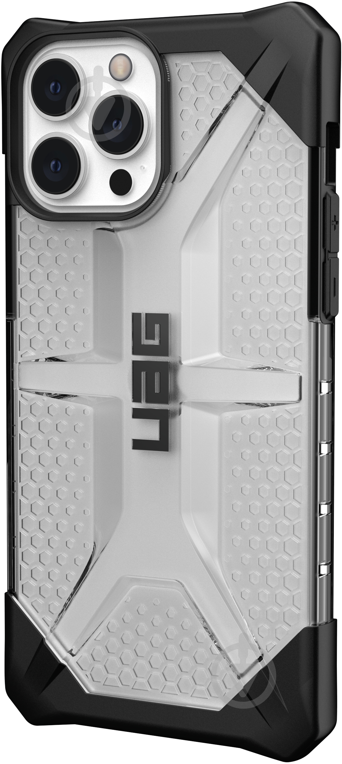 Чехол UAG Plasma для Apple iPhone 13 Pro Max ice (113163114343) - фото 6