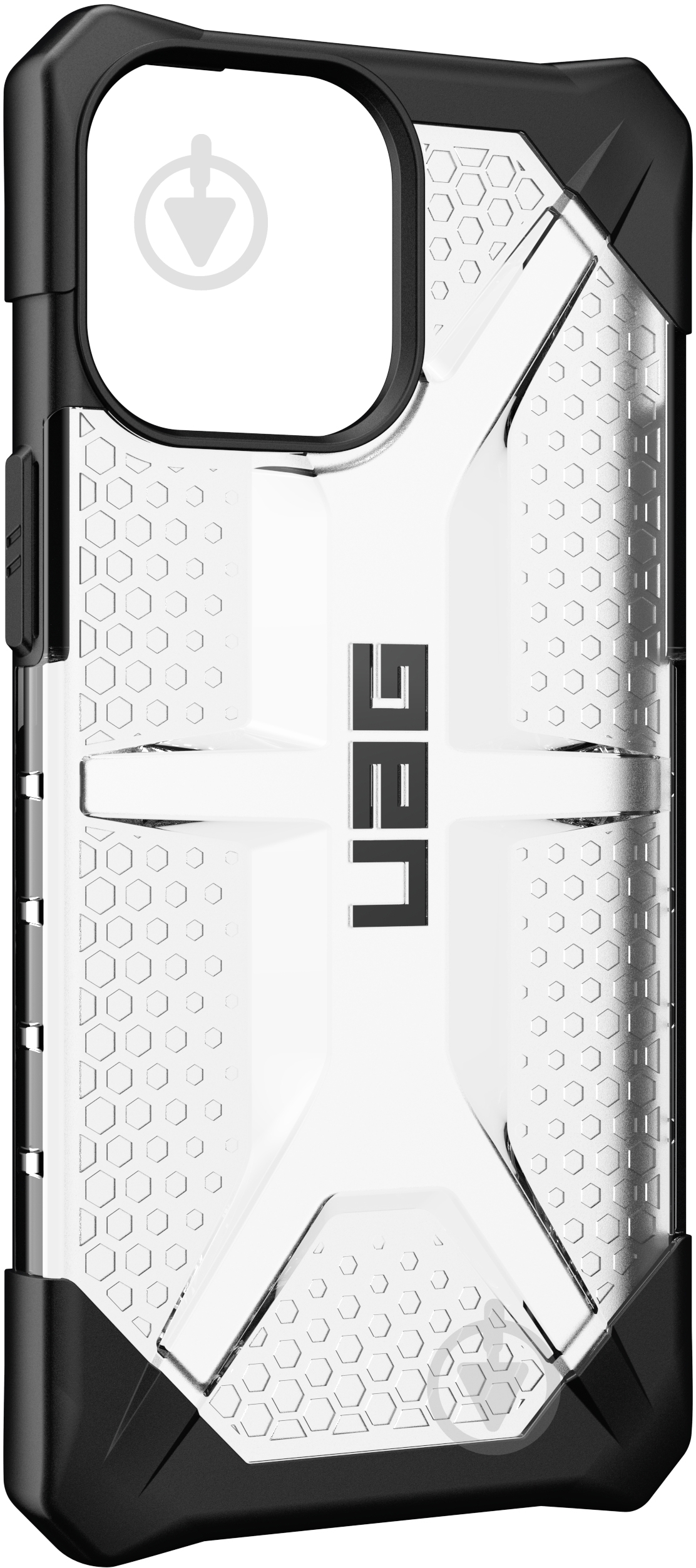 Чехол UAG Plasma для Apple iPhone 13 Pro Max ice (113163114343) - фото 10