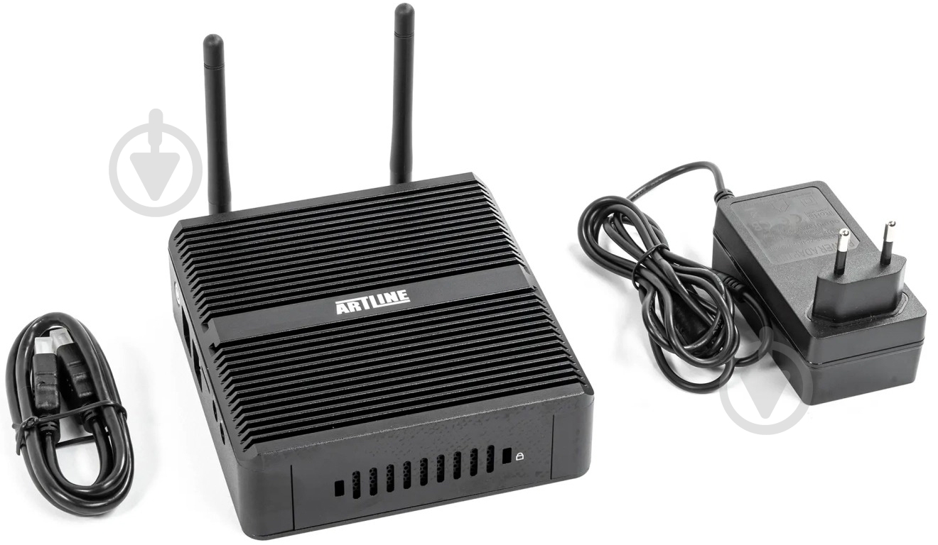 Комп'ютер Artline Business B1 (B14v18) black - фото 7