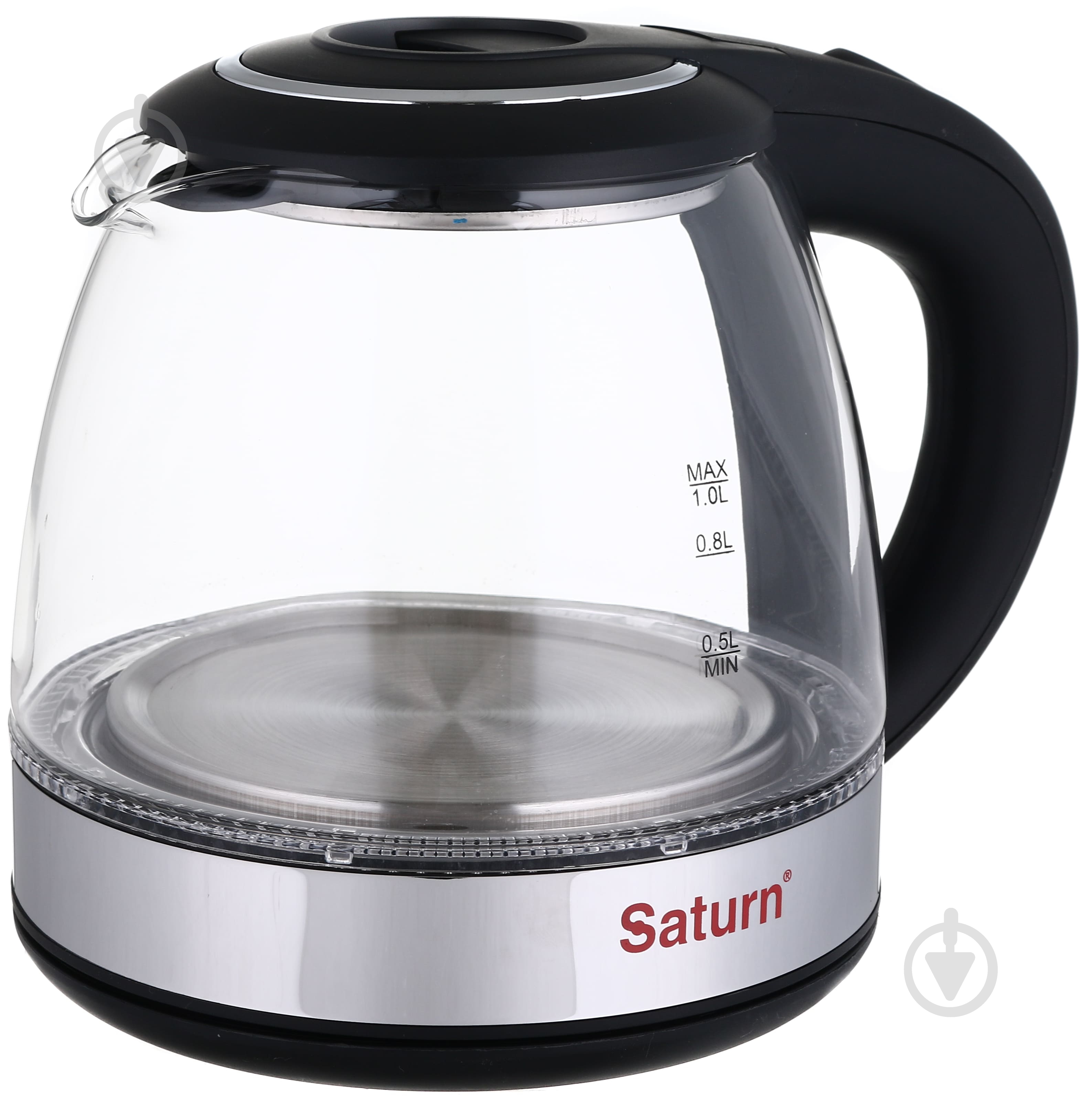Электрочайник Saturn ST-EK8461 - фото 2