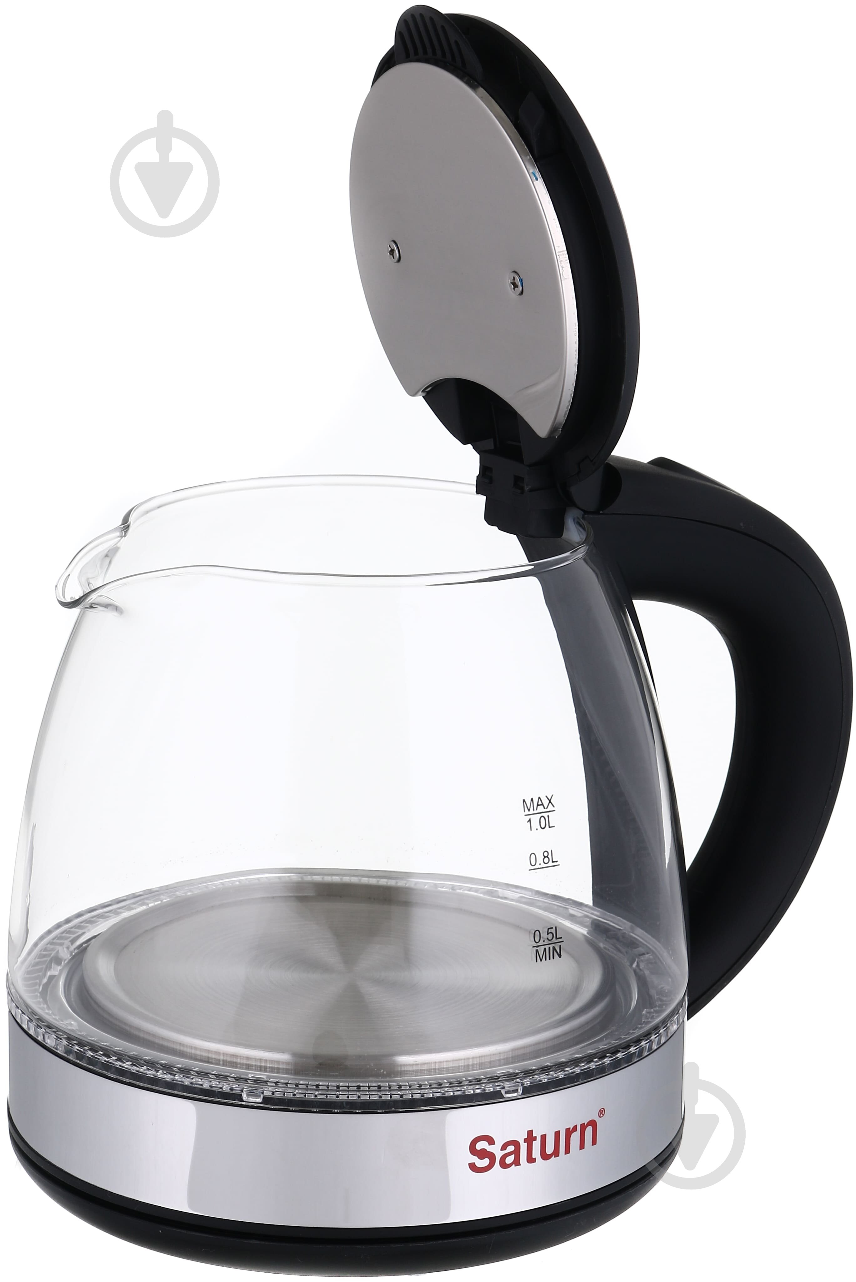 Электрочайник Saturn ST-EK8461 - фото 4