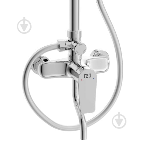 Душова система RJ LUX L RJSP120-09CH - фото 3 Душова система RJ LUX L RJSP120-09CH - фото 3