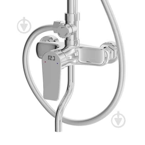 Душова система RJ LUX L RJSP120-09CH - фото 4 Душова система RJ LUX L RJSP120-09CH - фото 4